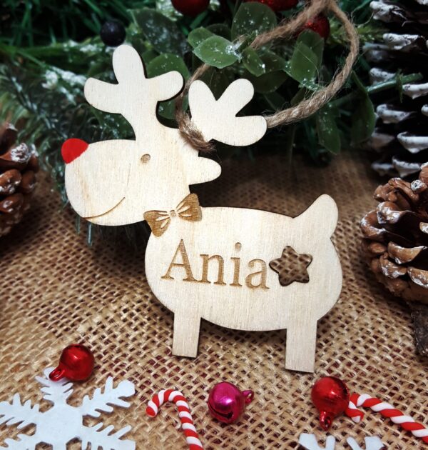 RENIFER DO ZAWIESZENIA