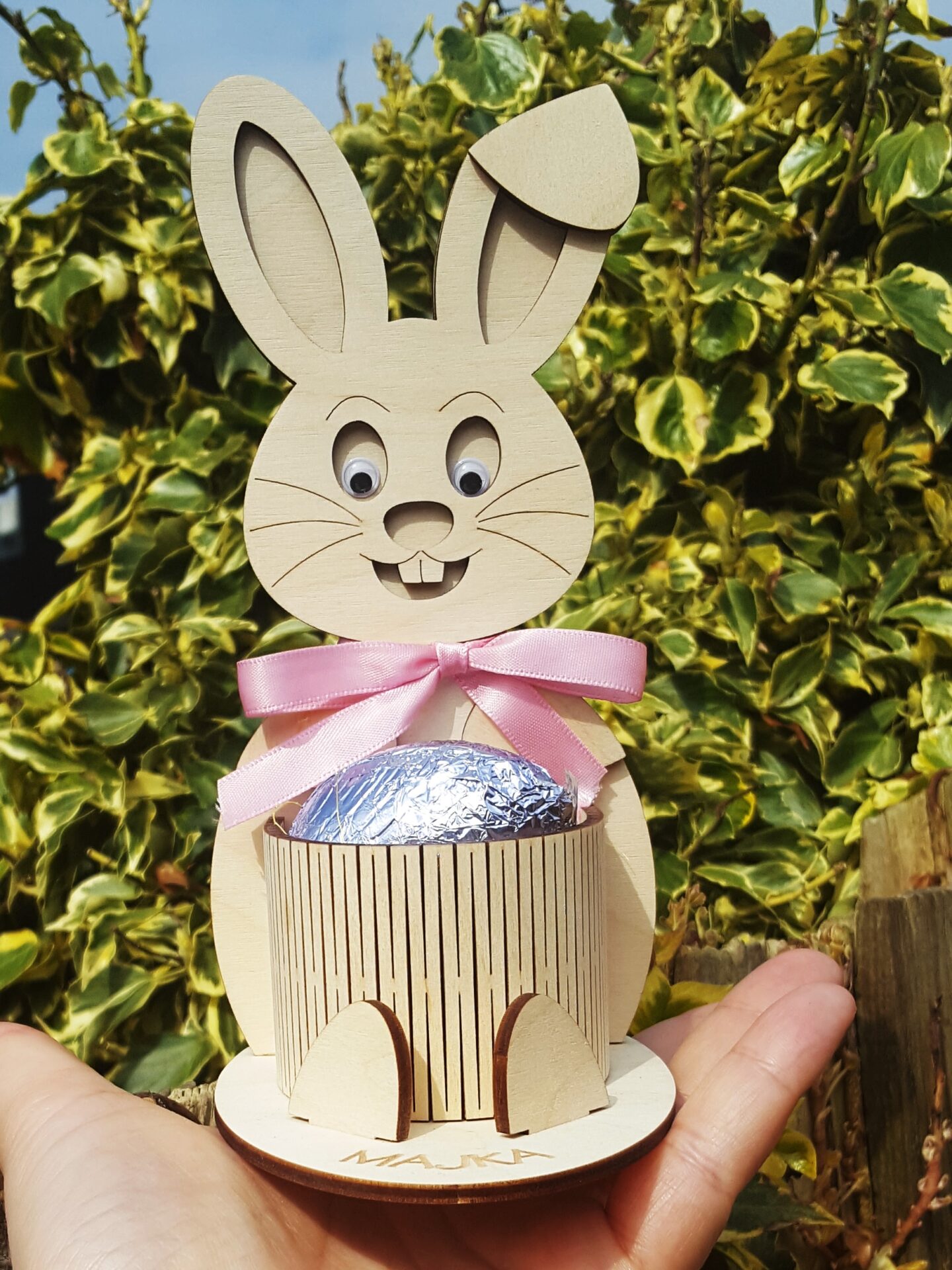 ZAJĄCZEK WIELKANOCNY - obrazek 2