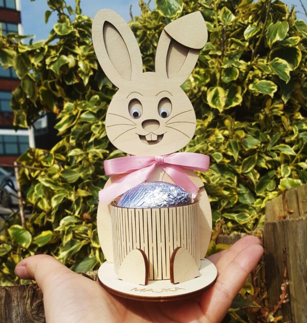 ZAJĄCZEK WIELKANOCNY