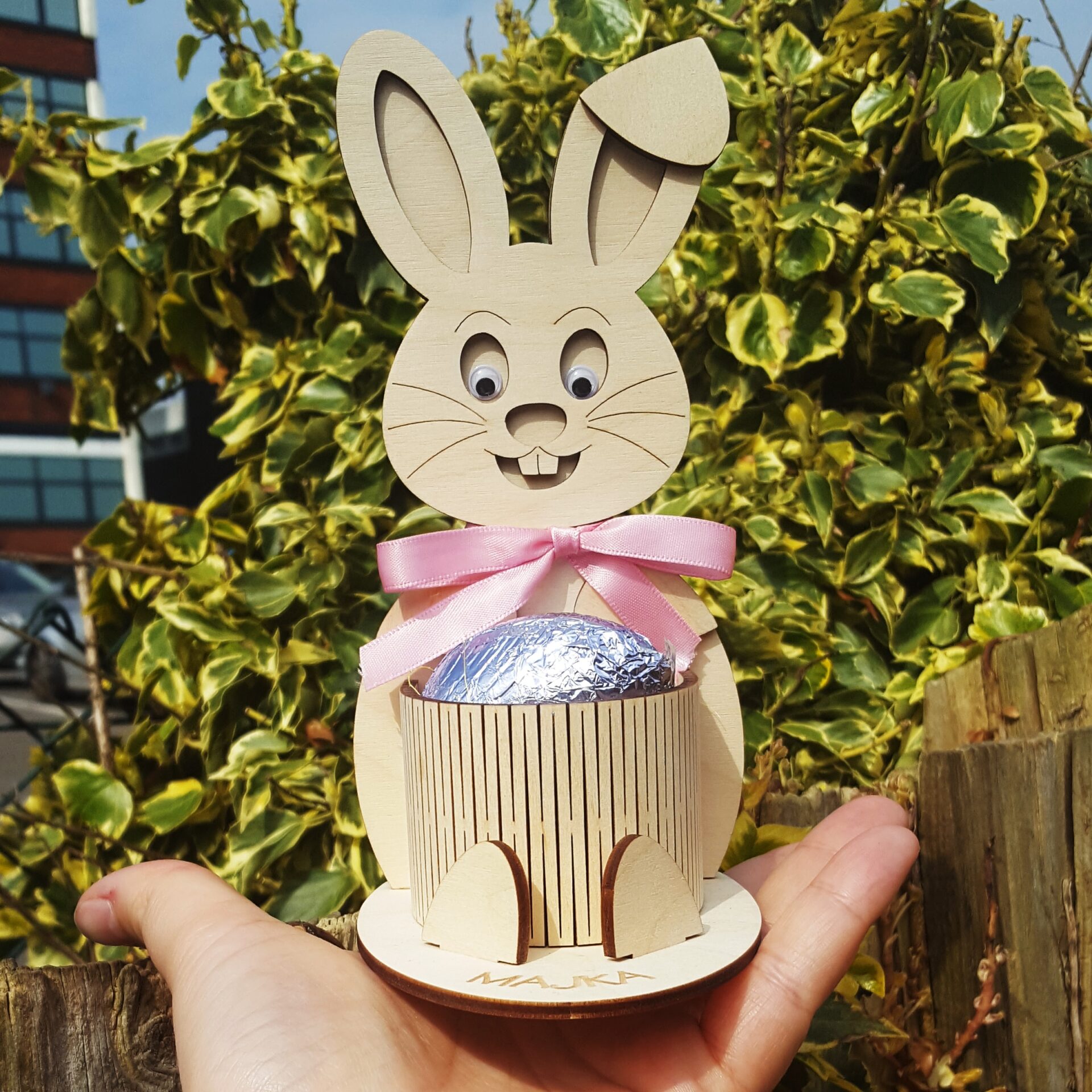 ZAJĄCZEK WIELKANOCNY