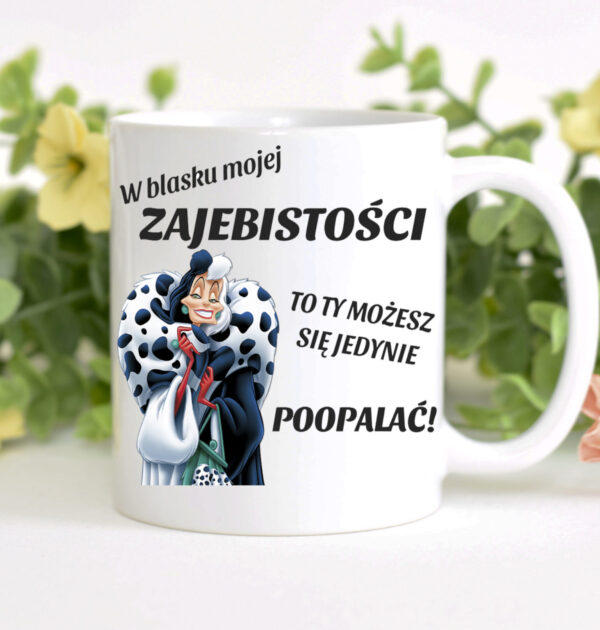 W BLASKU MOJEJ ... - KUBEK