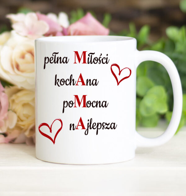 KUBEK DLA MAMY