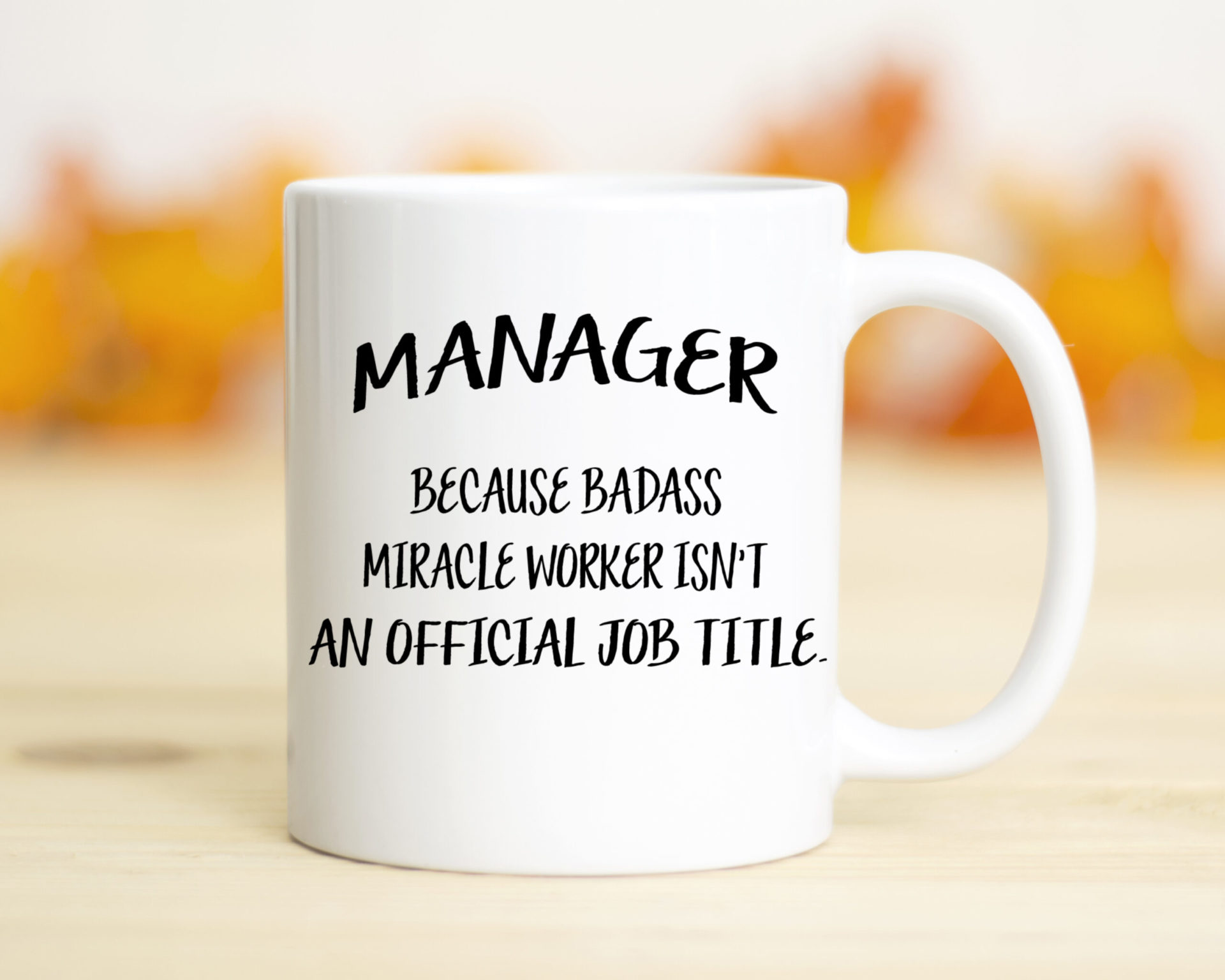 KUBEK DLA MANAGERA