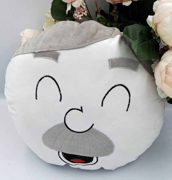 Poduszka Dziadek - Dzień Babci i Dziadka - PRODUKT Z WYSYŁKĄ TYLKO NA TERENIE POLSKI