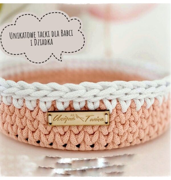 Unikatowe tacki dla Babci i Dziadka ❤️ Dowolny grawer, wiele kolorów do wyboru - wyjątkowy prezent Dzień Babci i Dziadka - WYSYŁKA NA TERENIE UK